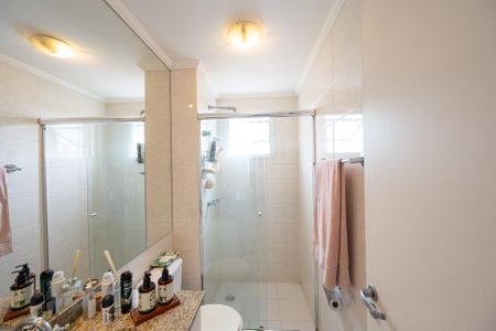 Apartamento à venda com 58m², 2 quartos e 1 vagaBanheiro Social