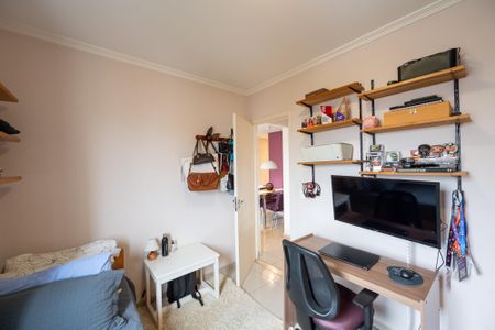 Apartamento à venda com 58m², 2 quartos e 1 vagaQuarto 2