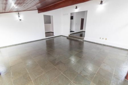 SALA 1  de casa para alugar com 4 quartos, 310m² em Cidade Universitária, Campinas