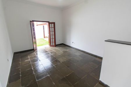 SALA 2 de casa para alugar com 4 quartos, 310m² em Cidade Universitária, Campinas