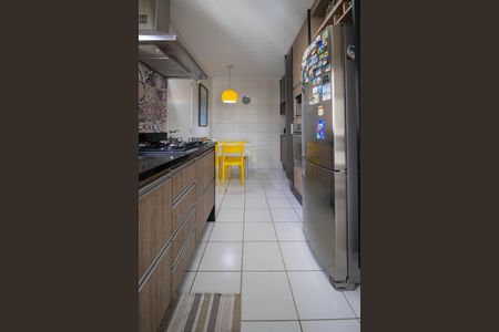 Apartamento à venda com 142m², 3 quartos e 2 vagasCozinha 