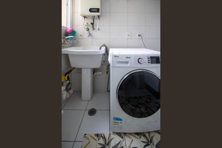 Apartamento à venda com 142m², 3 quartos e 2 vagasÁrea de Serviço