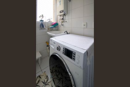 Apartamento à venda com 142m², 3 quartos e 2 vagasÁrea de Serviço