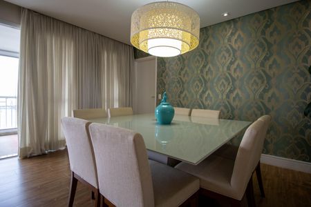 Apartamento à venda com 142m², 3 quartos e 2 vagasSala