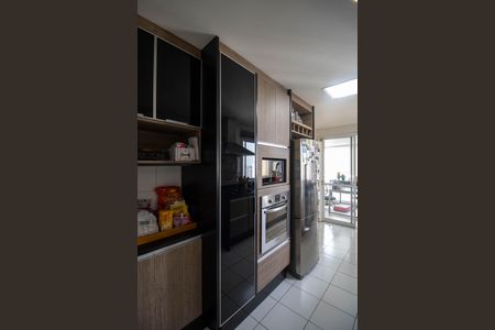 Apartamento à venda com 142m², 3 quartos e 2 vagasCozinha 