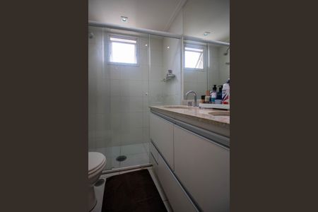 Apartamento à venda com 142m², 3 quartos e 2 vagasBanheiro Suíte 2