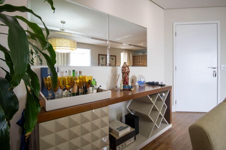 Apartamento à venda com 142m², 3 quartos e 2 vagasSala