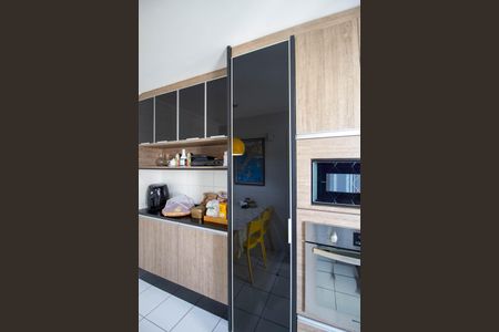 Apartamento à venda com 142m², 3 quartos e 2 vagasCozinha 