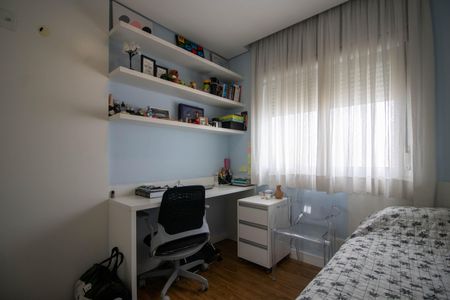 Apartamento à venda com 142m², 3 quartos e 2 vagasSuíte 3