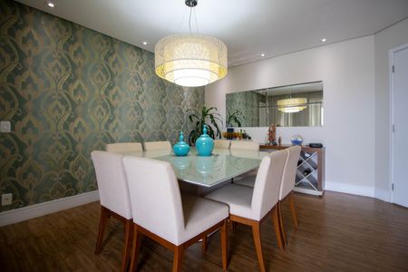 Apartamento à venda com 142m², 3 quartos e 2 vagasSala