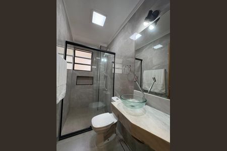 Apartamento para alugar com 45m², 1 quarto e 1 vagaBanheiro