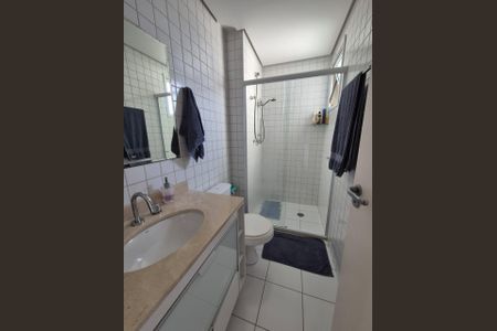 Apartamento para alugar com 150m², 3 quartos e 2 vagas Apartamento para alugar com 150m², 3 quartos e 2 vagasBanheiro