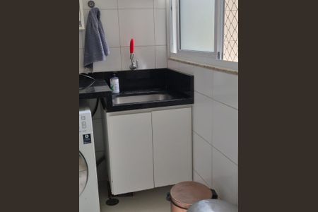 Apartamento para alugar com 150m², 3 quartos e 2 vagas Apartamento para alugar com 150m², 3 quartos e 2 vagasÁrea de serviço