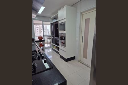Cozinha de apartamento para alugar com 3 quartos, 150m² em Vila Andrade, São Paulo
