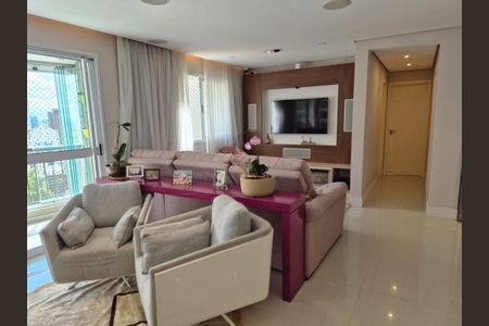 Sala de apartamento para alugar com 3 quartos, 150m² em Vila Andrade, São Paulo