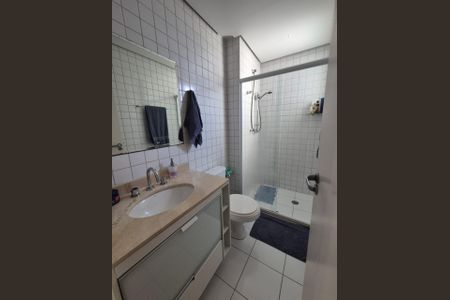 Apartamento para alugar com 150m², 3 quartos e 2 vagas Apartamento para alugar com 150m², 3 quartos e 2 vagasBanheiro