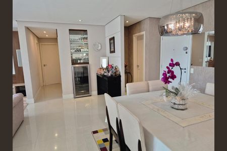 Sala de apartamento para alugar com 3 quartos, 150m² em Vila Andrade, São Paulo