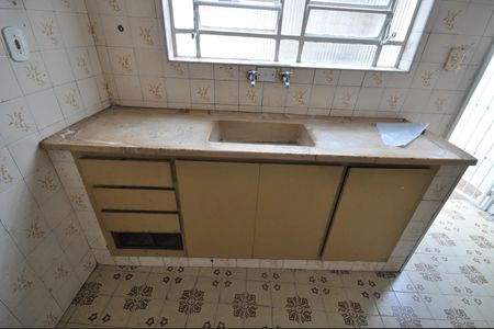 Casa para alugar com 110m², 2 quartos e 1 vagaCozinha