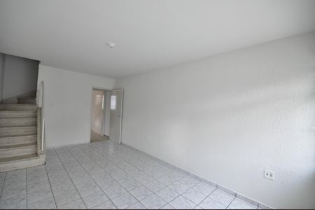 Sala de casa para alugar com 2 quartos, 110m² em Jardim Brasil (zona Norte), São Paulo