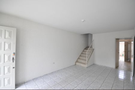 Sala de casa para alugar com 2 quartos, 110m² em Jardim Brasil (zona Norte), São Paulo