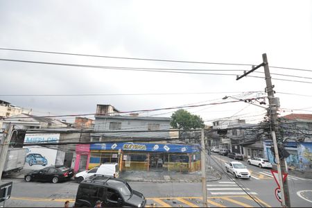 Vista do Quarto 1 de casa para alugar com 2 quartos, 110m² em Jardim Brasil (zona Norte), São Paulo