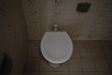 Casa para alugar com 110m², 2 quartos e 1 vagaBanheiro