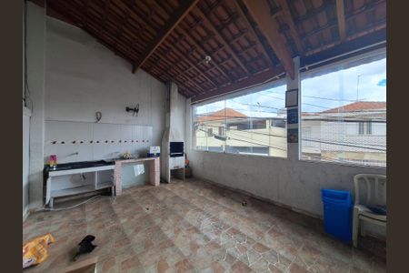 Casa para alugar com 240m², 3 quartos e 2 vagas Casa para alugar com 240m², 3 quartos e 2 vagasVaranda sala