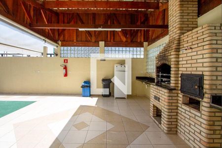 Apartamento à venda com 68m², 3 quartos e 1 vaga Apartamento à venda com 68m², 3 quartos e 1 vagaÁrea comum - Churrasqueira