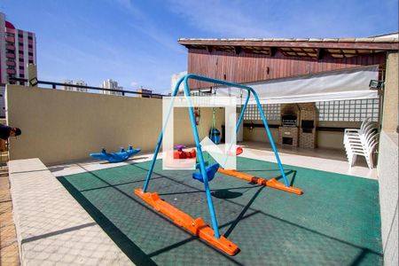 Apartamento à venda com 68m², 3 quartos e 1 vaga Apartamento à venda com 68m², 3 quartos e 1 vagaÁrea comum - Playground