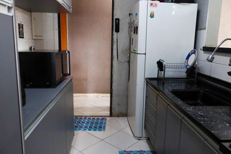 Apartamento à venda com 68m², 3 quartos e 1 vaga Apartamento à venda com 68m², 3 quartos e 1 vagaCozinha