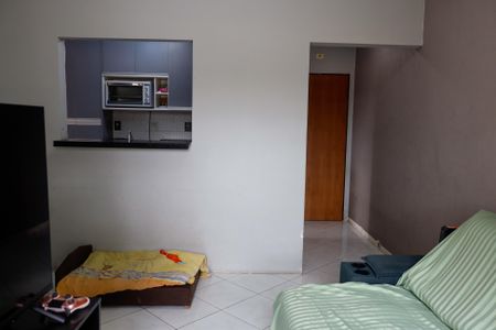 sala de apartamento à venda com 3 quartos, 68m² em São Pedro, Osasco