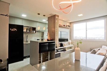 Sala de apartamento à venda com 2 quartos, 44m² em Jardim Iris, São Paulo