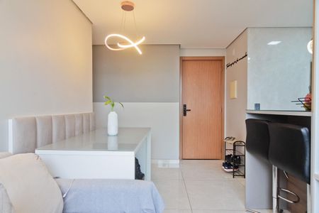 Sala de apartamento à venda com 2 quartos, 44m² em Jardim Iris, São Paulo