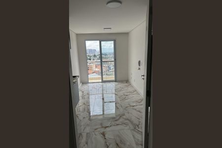 Sala de apartamento para alugar com 1 quarto, 29m² em Sacoma, São Paulo