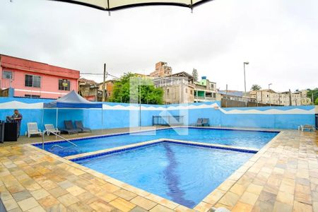 Apartamento para alugar com 55m², 2 quartos e 1 vagaÁrea comum - Piscina