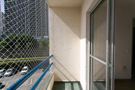 Apartamento para alugar com 55m², 2 quartos e 1 vagaVaranda da Sala