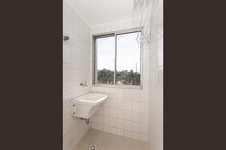 Apartamento para alugar com 55m², 2 quartos e 1 vagaÁrea de Serviço