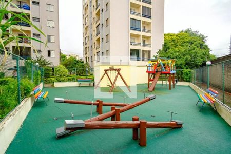 Apartamento para alugar com 55m², 2 quartos e 1 vagaÁrea comum - Playground