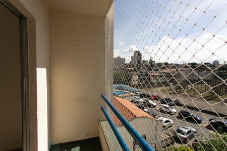 Apartamento para alugar com 55m², 2 quartos e 1 vagaVaranda da Sala