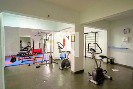 Apartamento para alugar com 55m², 2 quartos e 1 vagaÁrea comum - Academia