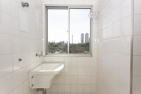 Apartamento para alugar com 55m², 2 quartos e 1 vagaÁrea de Serviço