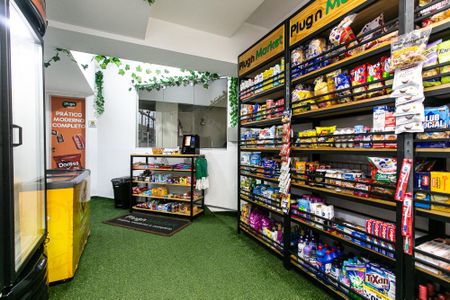 Apartamento para alugar com 55m², 2 quartos e 1 vagaÁrea comum - Mercado