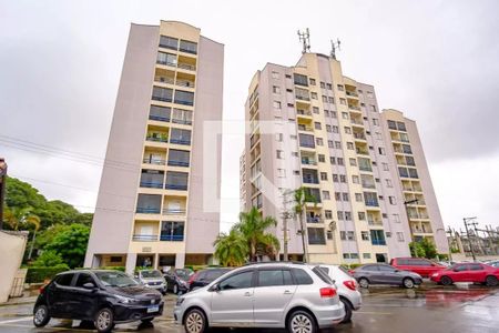 Apartamento para alugar com 55m², 2 quartos e 1 vagaFachada