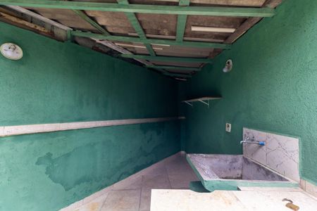 Casa para alugar com 80m², 1 quarto e 1 vagaÁrea de Serviço