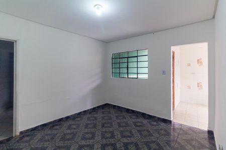 Sala de casa para alugar com 1 quarto, 80m² em Vila Primavera, São Paulo