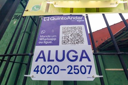Casa para alugar com 80m², 1 quarto e 1 vagaPlaca