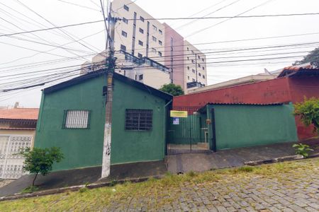 Casa para alugar com 80m², 1 quarto e 1 vagaFachada