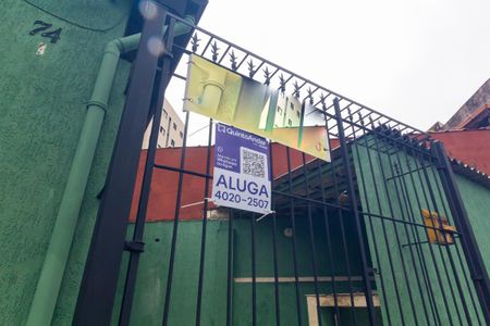 Casa para alugar com 80m², 1 quarto e 1 vagaPlaca