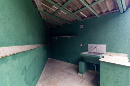 Casa para alugar com 80m², 1 quarto e 1 vagaÁrea de Serviço