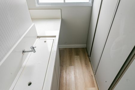 Apartamento para alugar com 45m², 2 quartos e 1 vagaÁrea de Serviço